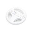 White for Wii Steering Wheel