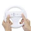 White for Wii Steering Wheel