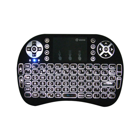 Air Mouse Gaming Wireless Keyboard