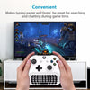 Mini Handheld Keyboard Gaming Message Gamepad