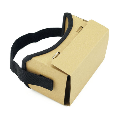 3D Virtual Reality Glasses