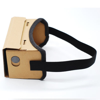 3D Virtual Reality Glasses