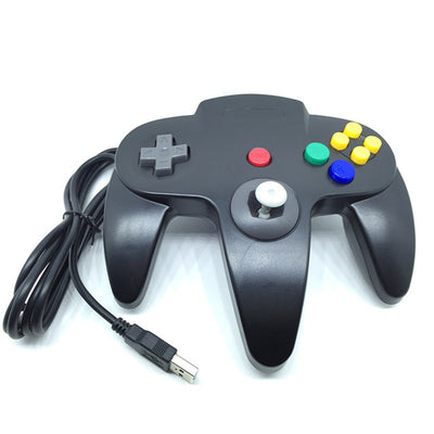 Wired USB Game Controller Gaming Joypad