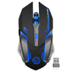 Rechargeable Wireless Gaming Mouse