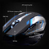 Rechargeable Wireless Gaming Mouse