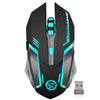 Rechargeable Wireless Gaming Mouse