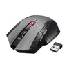 Mini Portable Wireless Mouse USB Optical