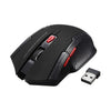 Mini Portable Wireless Mouse USB Optical