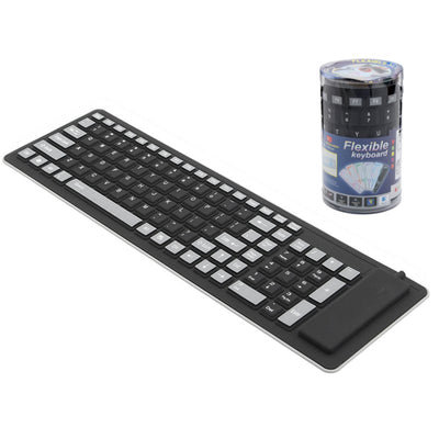 Silicone Soft Numeric Gaming Keyboard