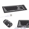 Silicone Soft Numeric Gaming Keyboard