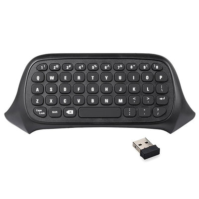 Mini Handheld Keyboard Gaming Message Gamepad