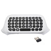 Mini Handheld Keyboard Gaming Message Gamepad