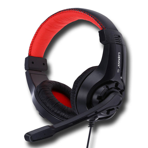 Pro Gaming Headset With Mic