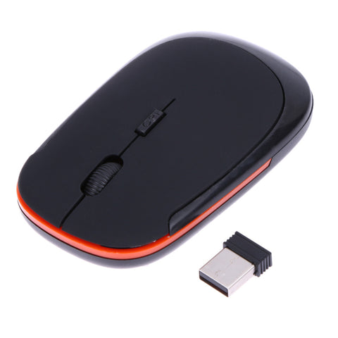 Ultra Slim U-Shaped 2.4Ghz Wireless