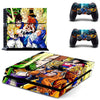 Dragon Ball Vinyl Stickers PS4