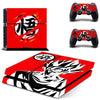 Dragon Ball Vinyl Stickers PS4