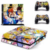 Dragon Ball Vinyl Stickers PS4