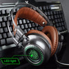 V2 Gaming PC Light Headset