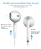 P6 Earphone Noise Canceling Headset