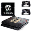 Bomb Graffiti For PS4 Vinyl Skin Sticker