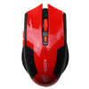 Wireless Mouse Silent Button Computer Gaming