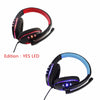 Deep Bass Gaming Headset