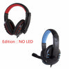 Deep Bass Gaming Headset