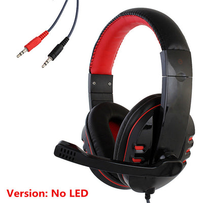 Deep Bass Gaming Headset