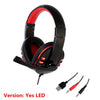 Deep Bass Gaming Headset