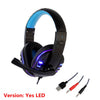 Deep Bass Gaming Headset