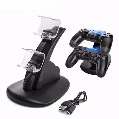 Dual For PS4 Charging Controller For Handle