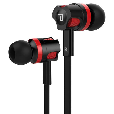 Stereo Earphone Super Bass Headphones