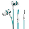 Stereo Earphone Super Bass Headphones