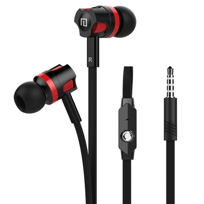 Stereo Earphone Super Bass Headphones