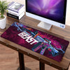 Mouse Pad Mice Gamer Keyboard Mat