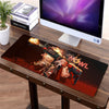 Mouse Pad Mice Gamer Keyboard Mat