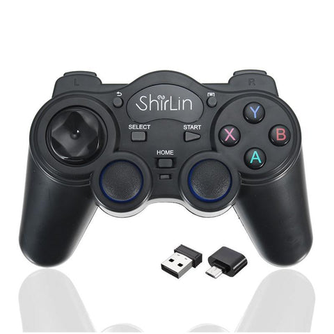 2.4GHz Wireless Gamepad