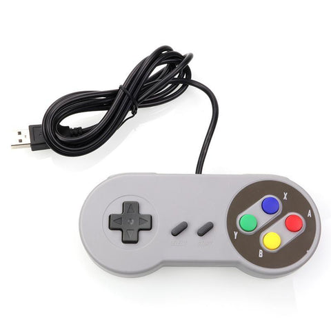 SNES Layout Controller