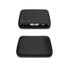 Wireless Air Mouse Full Touchpad Mini Keyboard