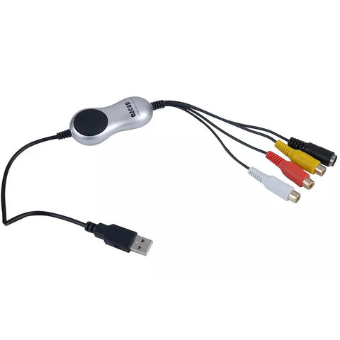 Audio Video Capture Card Converter