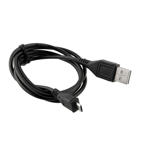 Micro USB Cable Black