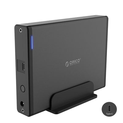 Type-C External Hard Drive Enclosure