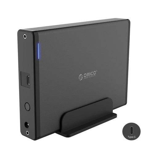 Type-C External Hard Drive Enclosure